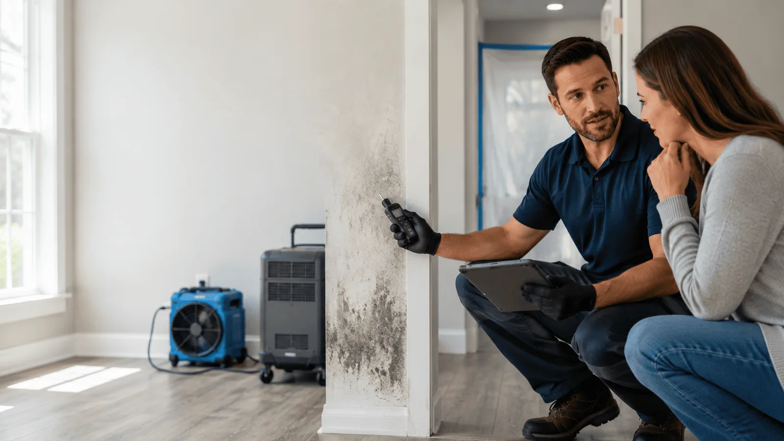 Mold Inspection Lyburn, WV FAQs