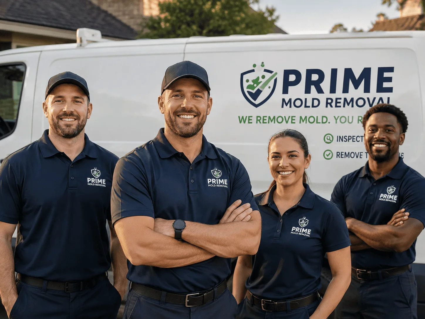 Mold Inspection in Lyburn, WV near me